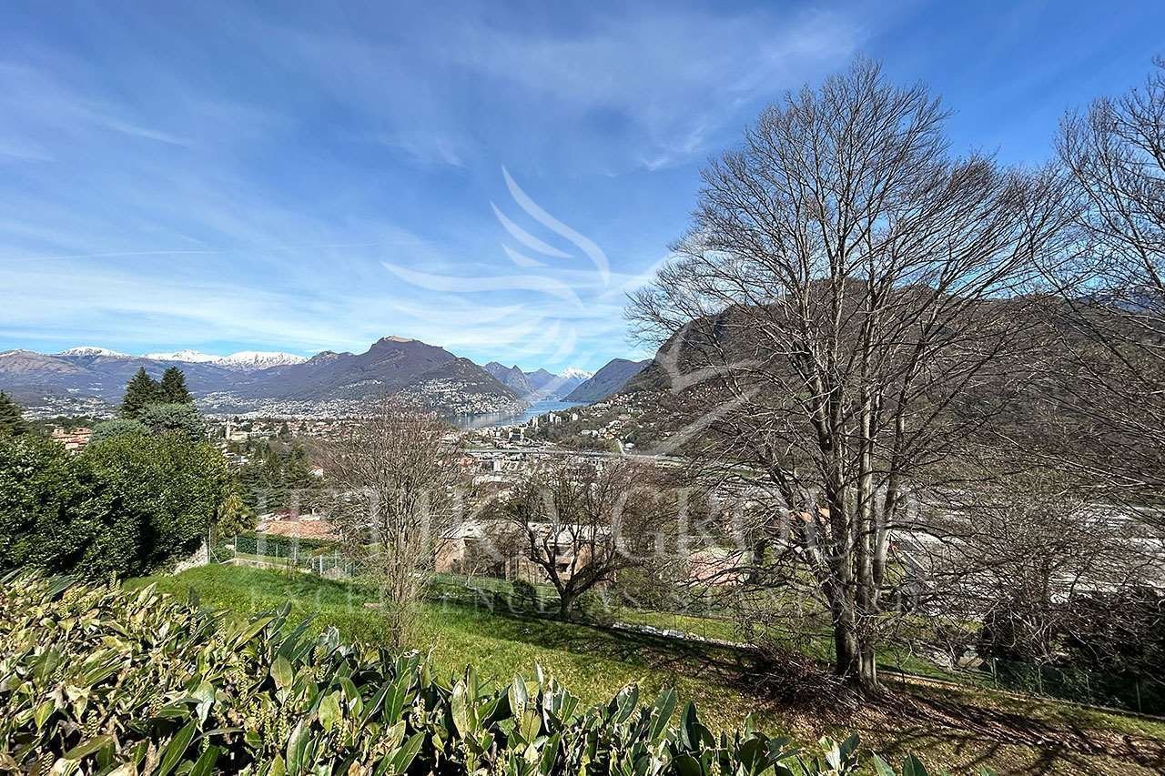 Villa in Collina d'Oro, Ticino, Switzerland
