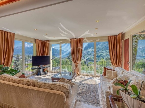 Villa in Collina d'Oro, Ticino, Switzerland