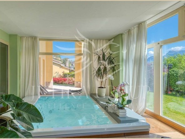 Villa in Collina d'Oro, Ticino, Switzerland