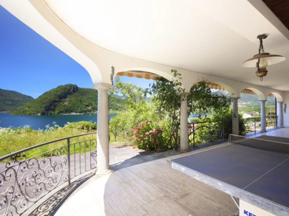 Villa in Collina d'Oro, Ticino, Switzerland