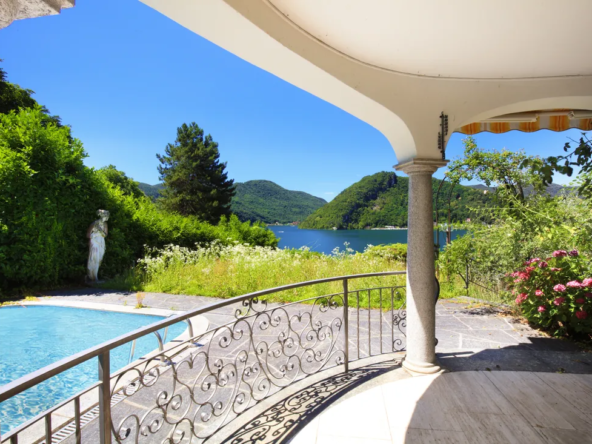 Villa in Collina d'Oro, Ticino, Switzerland