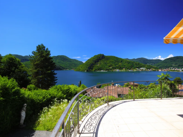 Villa in Collina d'Oro, Ticino, Switzerland