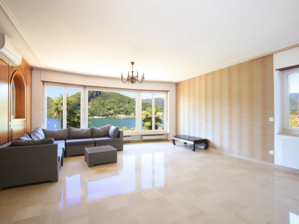 Villa in Collina d'Oro, Ticino, Switzerland