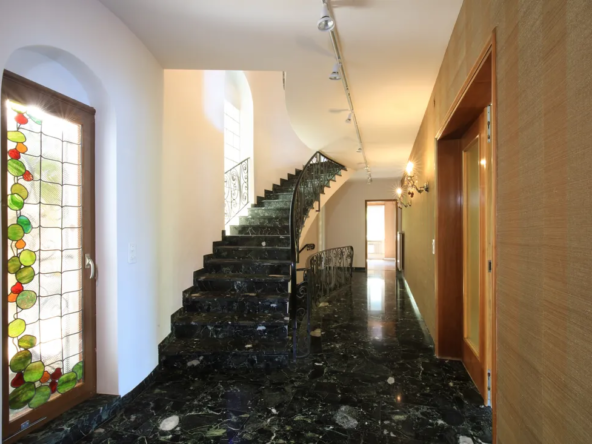 Villa in Collina d'Oro, Ticino, Switzerland