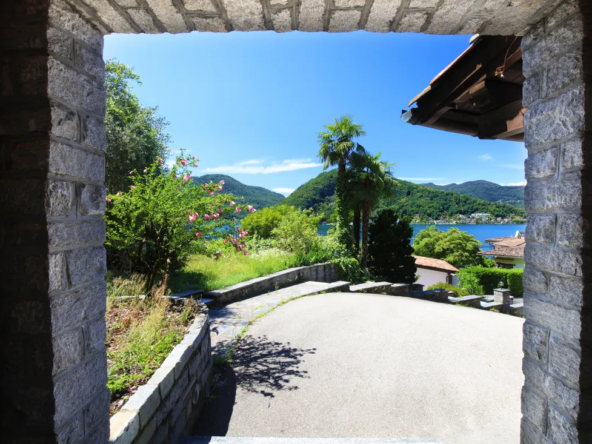 Villa in Collina d'Oro, Ticino, Switzerland