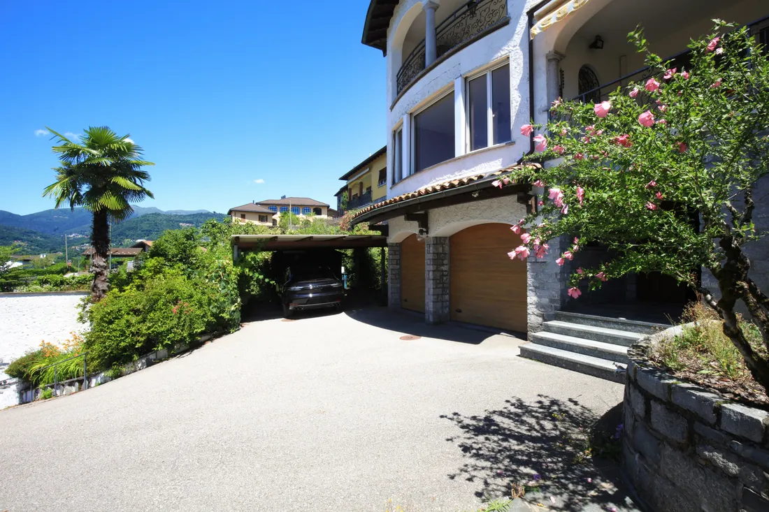 Villa in Collina d'Oro, Ticino, Switzerland