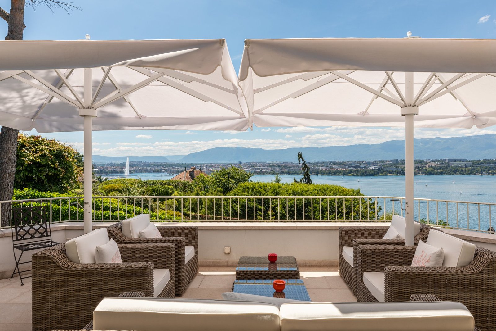 Villa in Cologny, Genève, Switzerland