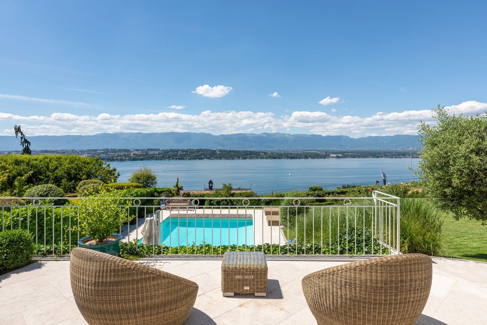 Villa in Cologny, Genève, Switzerland