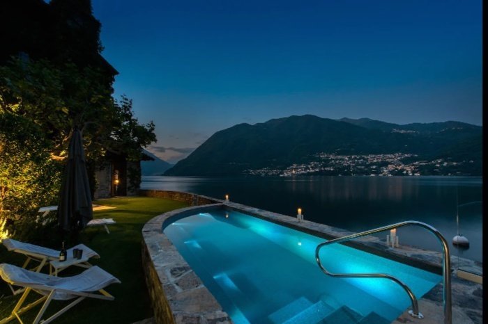 Villa in Como, Lombardy, Italy