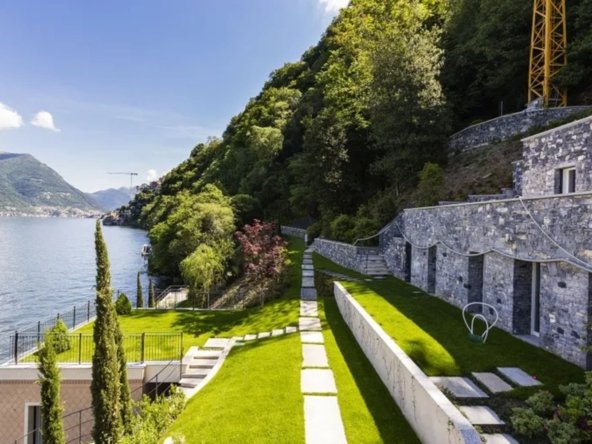Villa in Como, Lombardy, Italy