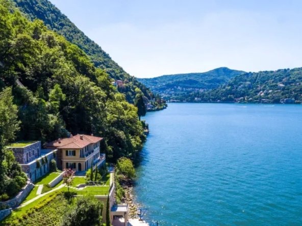 Villa in Como, Lombardy, Italy