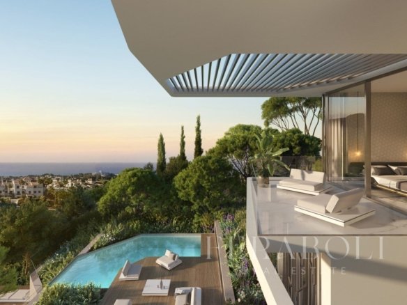 Villa in Costa del Sol, Andalusia, Spain