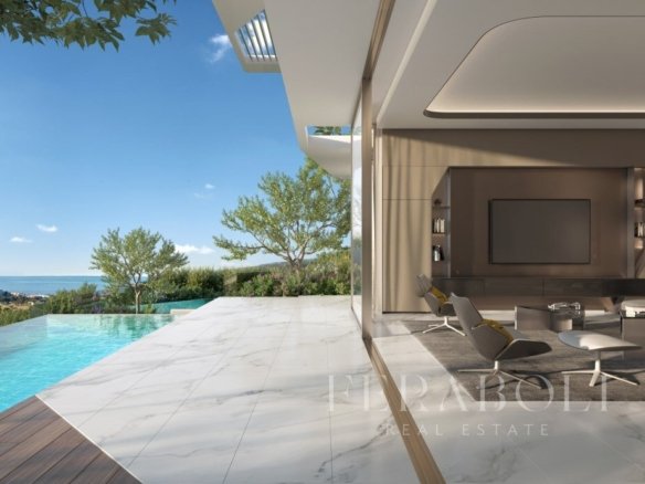 Villa in Costa del Sol, Andalusia, Spain