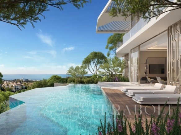 Villa in Costa del Sol, Andalusia, Spain