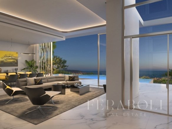 Villa in Costa del Sol, Andalusia, Spain