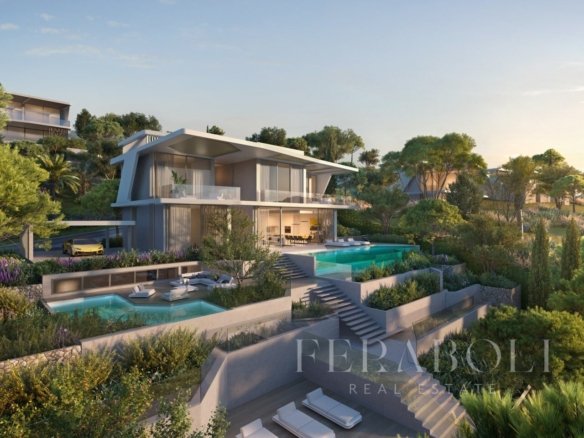 Villa in Costa del Sol, Andalusia, Spain