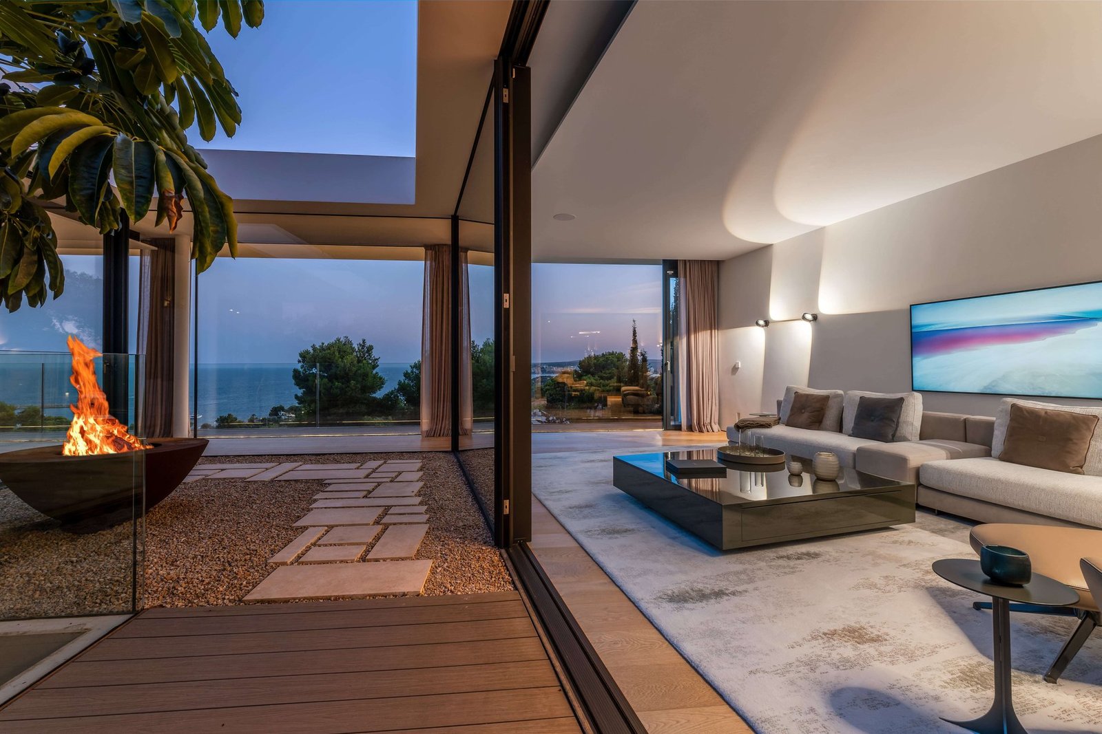 Villa in Costa d'en Blanes, Balearic Islands, Spain