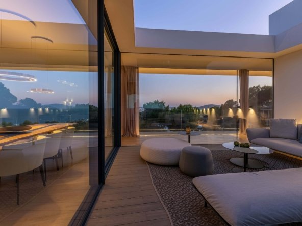 Villa in Costa d'en Blanes, Balearic Islands, Spain