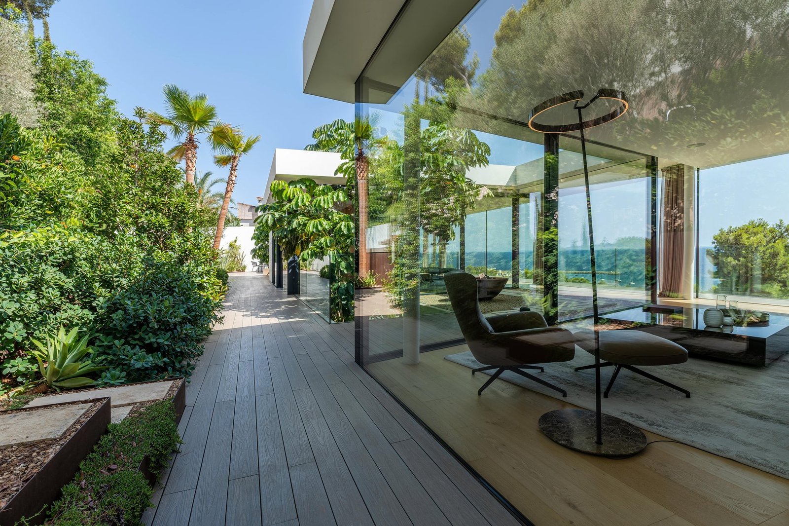 Villa in Costa d'en Blanes, Balearic Islands, Spain