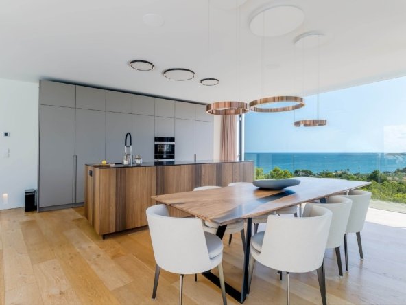 Villa in Costa d'en Blanes, Balearic Islands, Spain