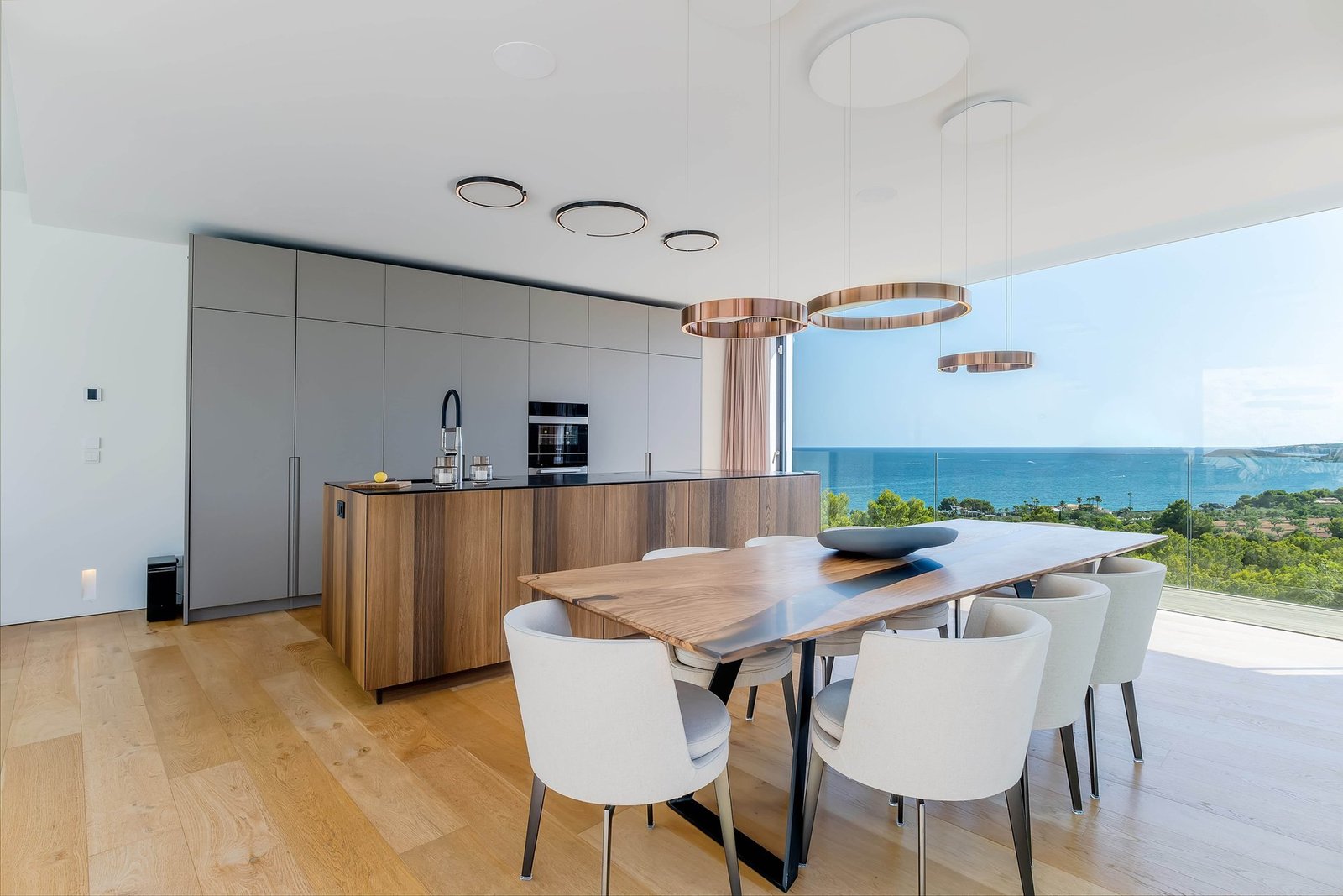 Villa in Costa d'en Blanes, Balearic Islands, Spain