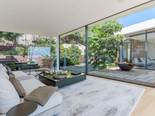 Villa in Costa d'en Blanes, Balearic Islands, Spain