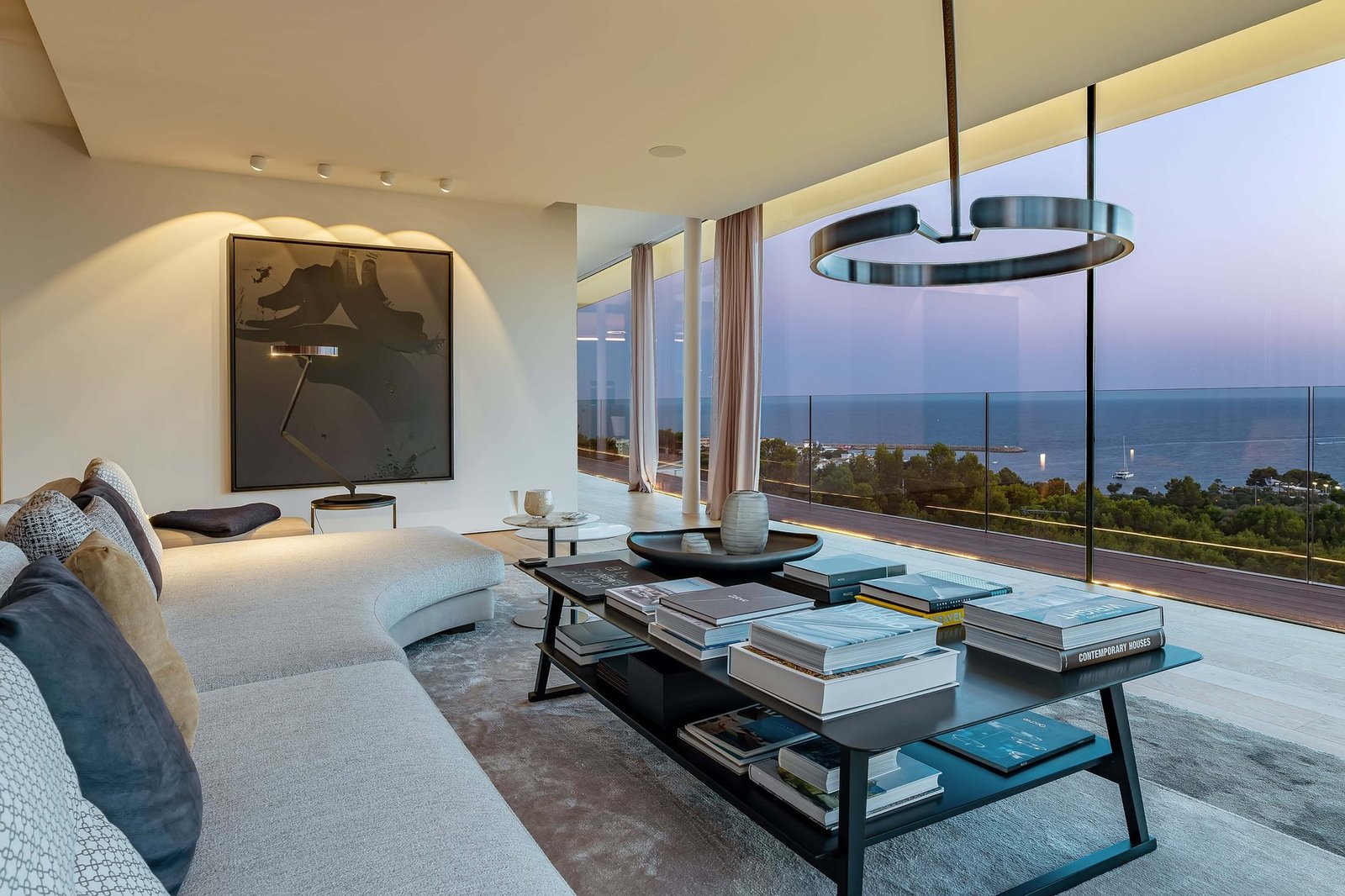 Villa in Costa d'en Blanes, Balearic Islands, Spain