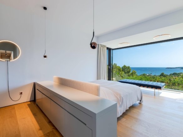Villa in Costa d'en Blanes, Balearic Islands, Spain