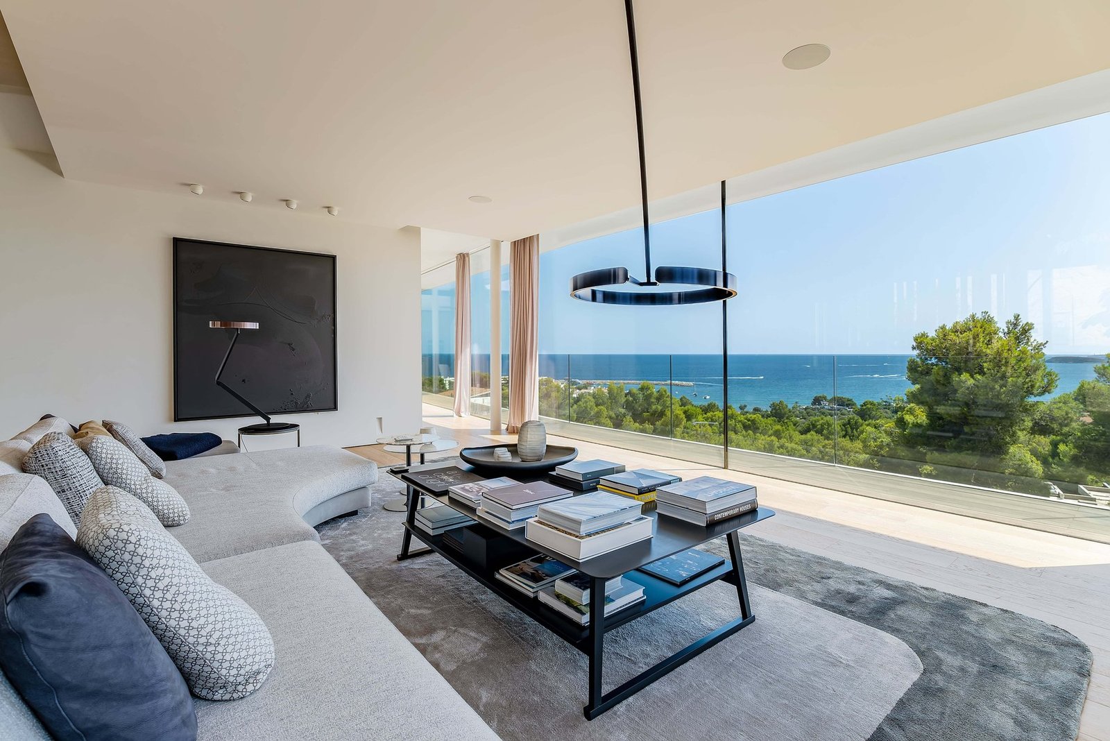Villa in Costa d'en Blanes, Balearic Islands, Spain