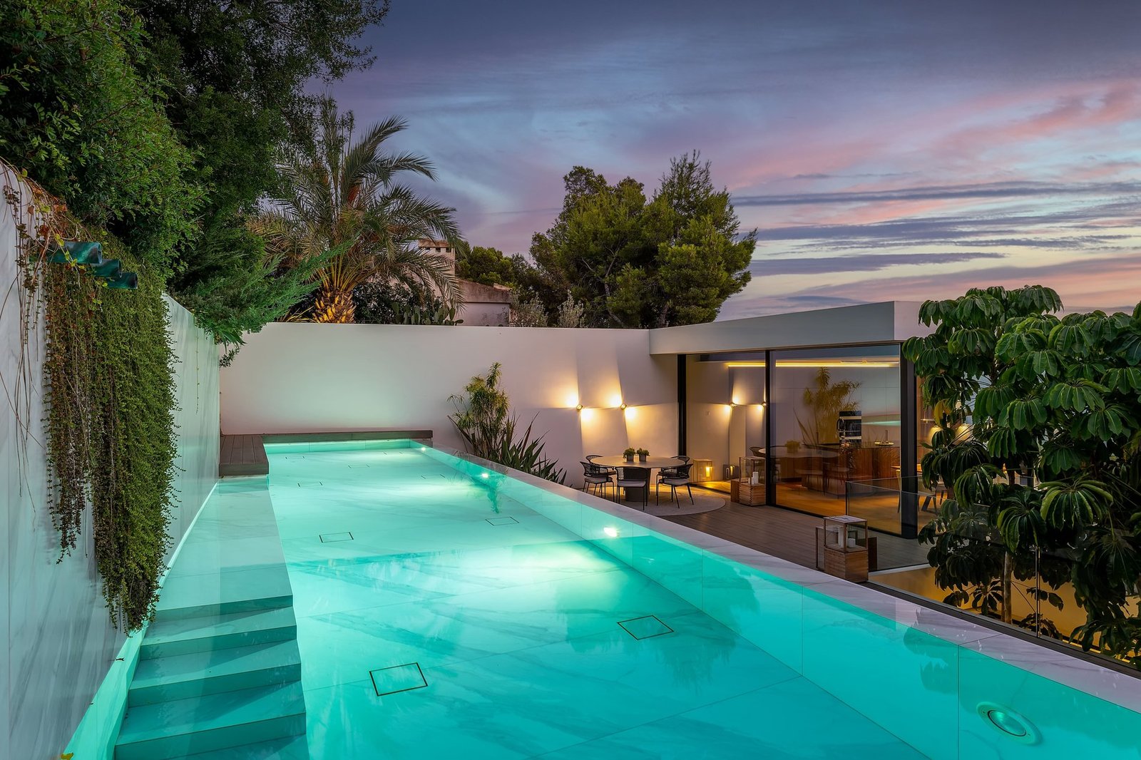 Villa in Costa d'en Blanes, Balearic Islands, Spain