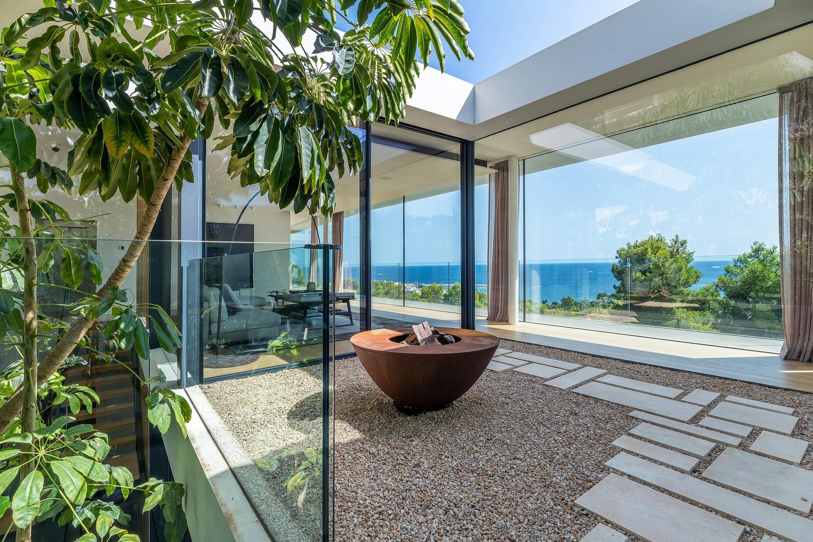 Villa in Costa d'en Blanes, Balearic Islands, Spain