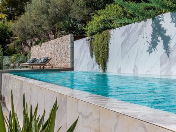 Villa in Costa d'en Blanes, Balearic Islands, Spain