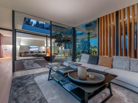 Villa in Costa d'en Blanes, Balearic Islands, Spain