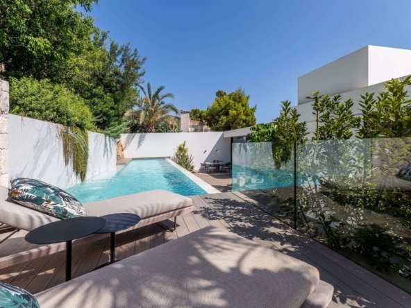 Villa in Costa d'en Blanes, Balearic Islands, Spain
