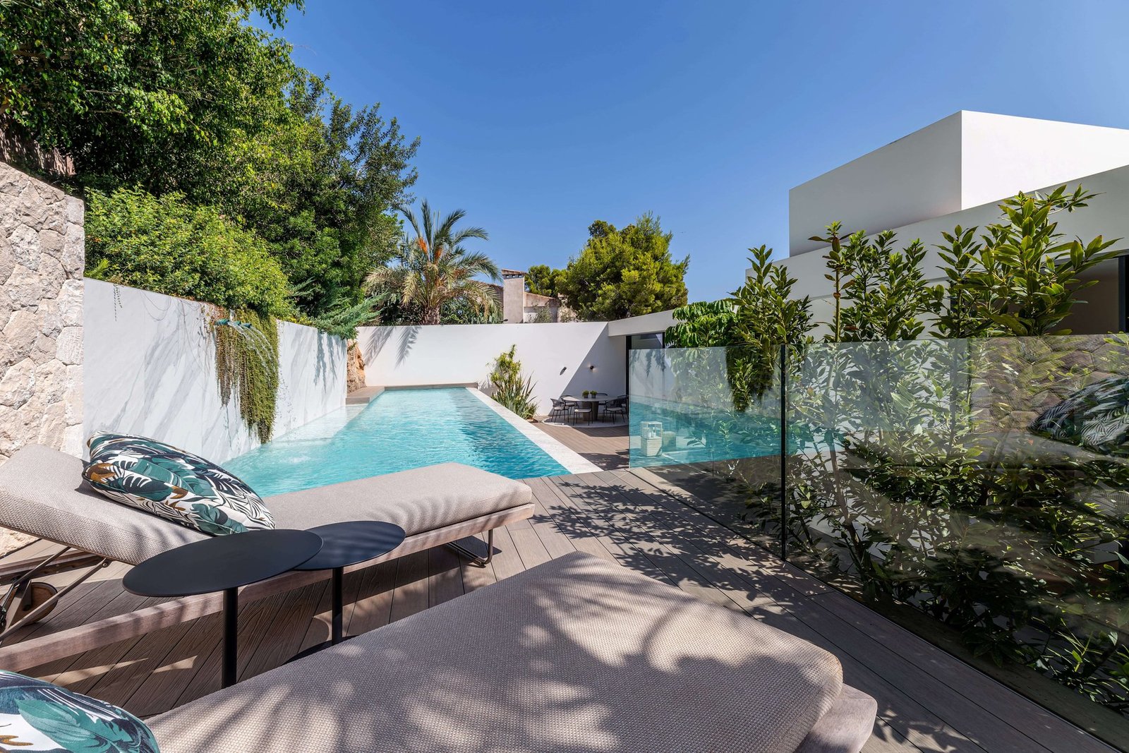 Villa in Costa d'en Blanes, Balearic Islands, Spain