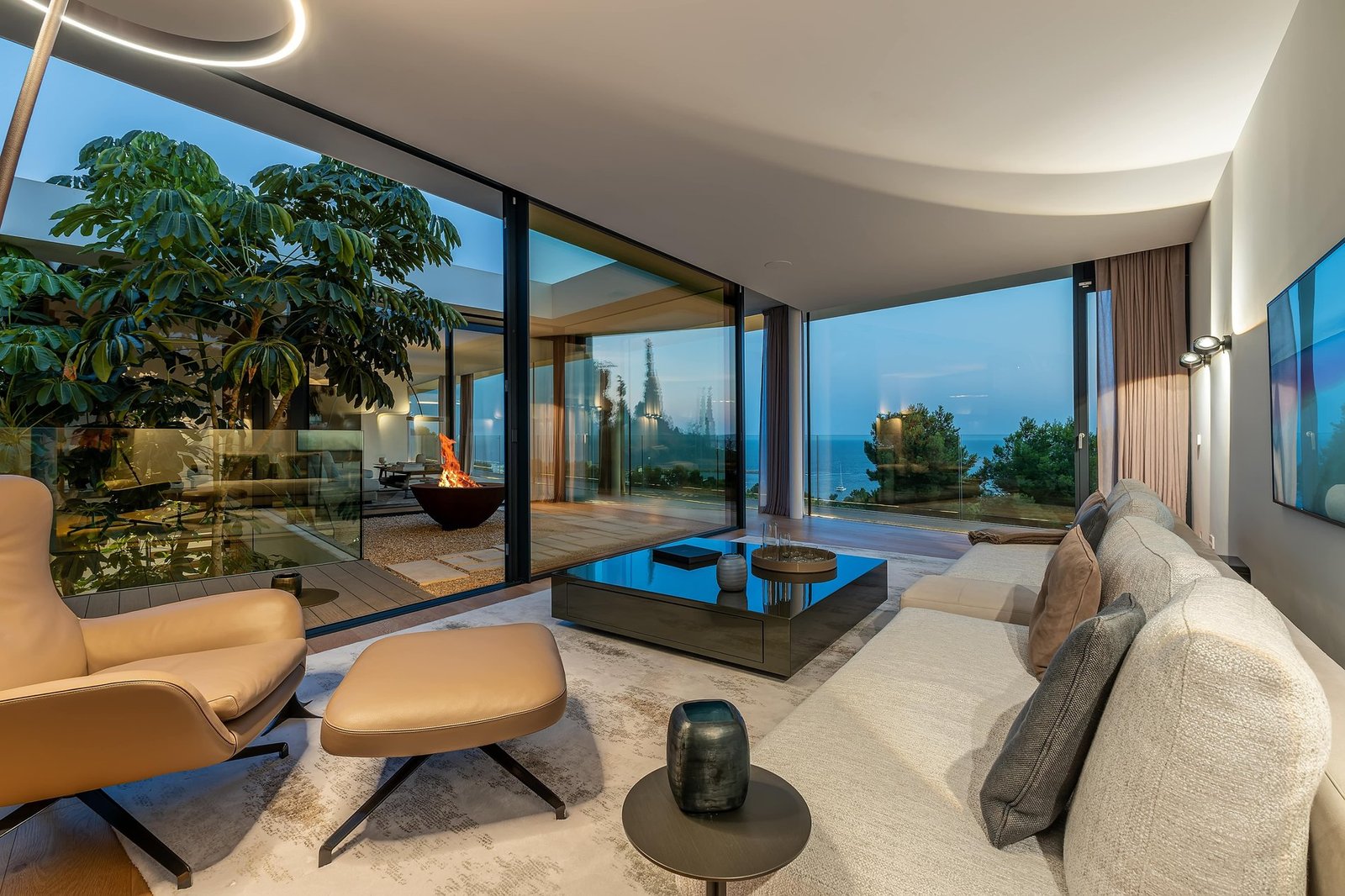 Villa in Costa d'en Blanes, Balearic Islands, Spain