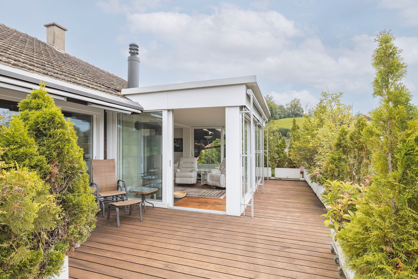 Villa in Ebikon, Lucerne, Switzerland