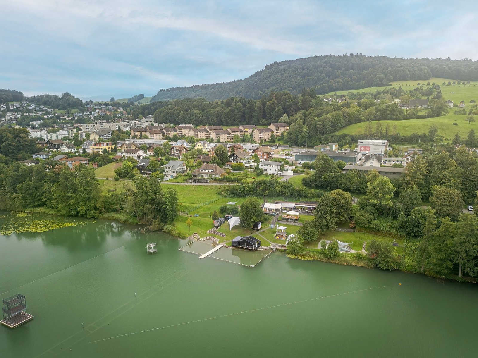 Villa in Ebikon, Lucerne, Switzerland