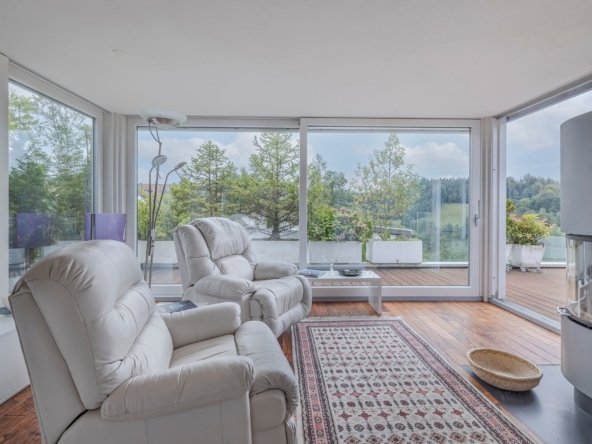 Villa in Ebikon, Lucerne, Switzerland