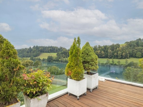 Villa in Ebikon, Lucerne, Switzerland