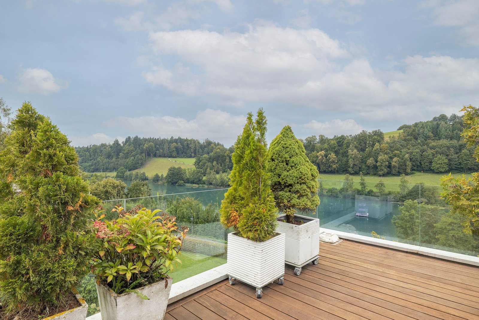 Villa in Ebikon, Lucerne, Switzerland