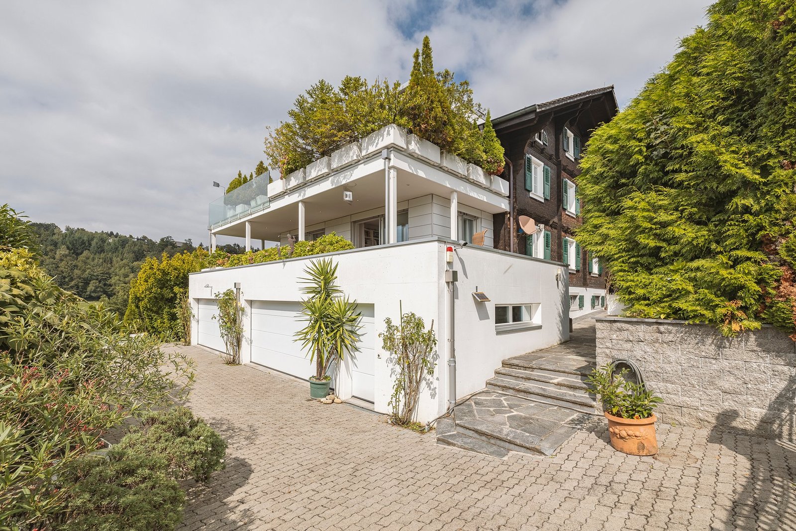 Villa in Ebikon, Lucerne, Switzerland