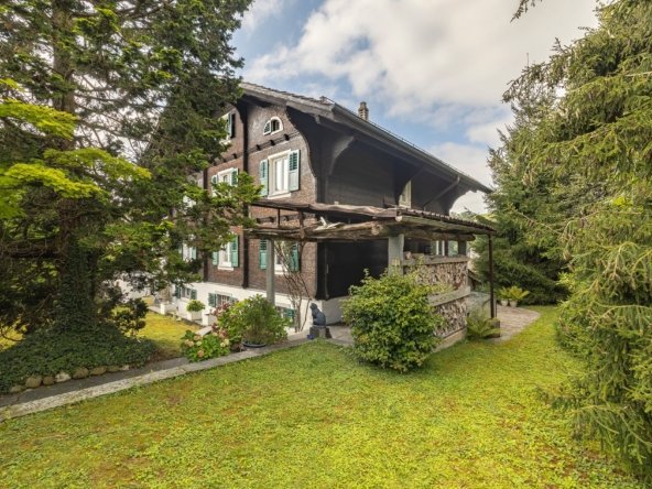 Villa in Ebikon, Lucerne, Switzerland