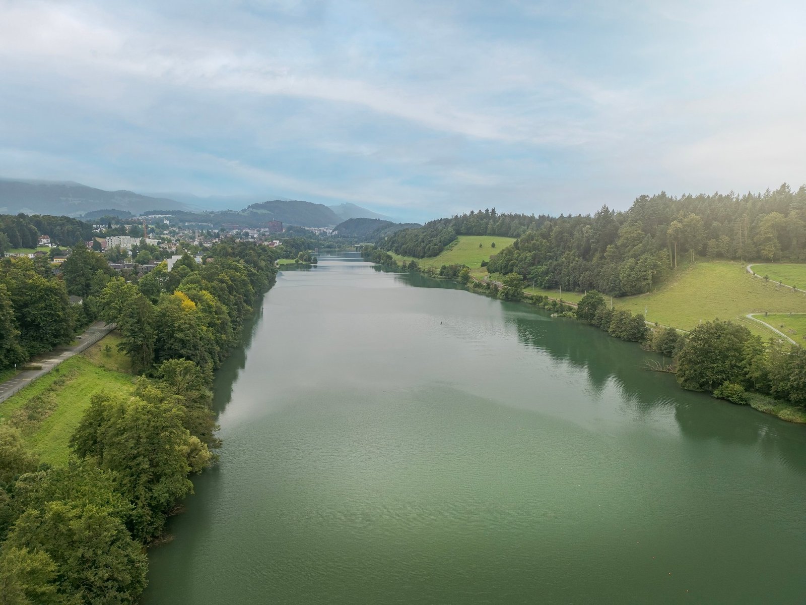 Villa in Ebikon, Lucerne, Switzerland