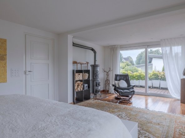 Villa in Ebikon, Lucerne, Switzerland