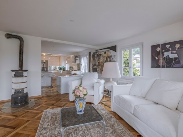 Villa in Ebikon, Lucerne, Switzerland