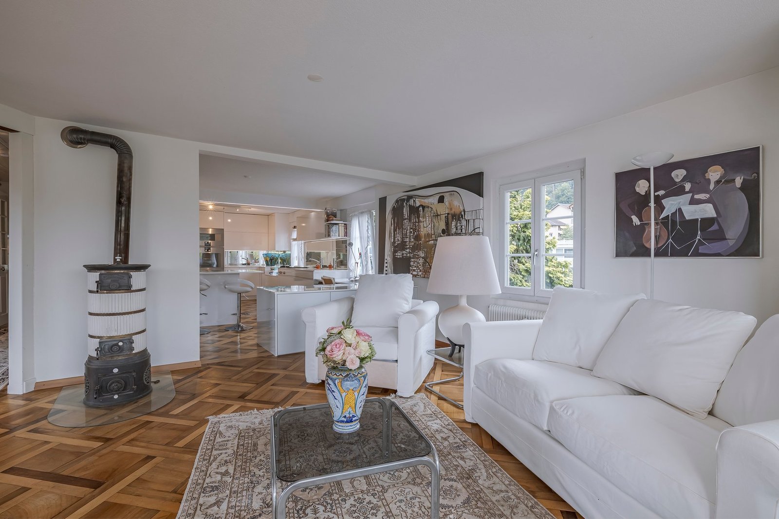 Villa in Ebikon, Lucerne, Switzerland