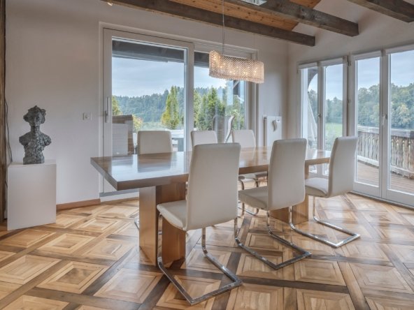Villa in Ebikon, Lucerne, Switzerland
