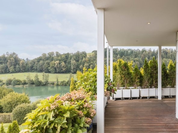 Villa in Ebikon, Lucerne, Switzerland
