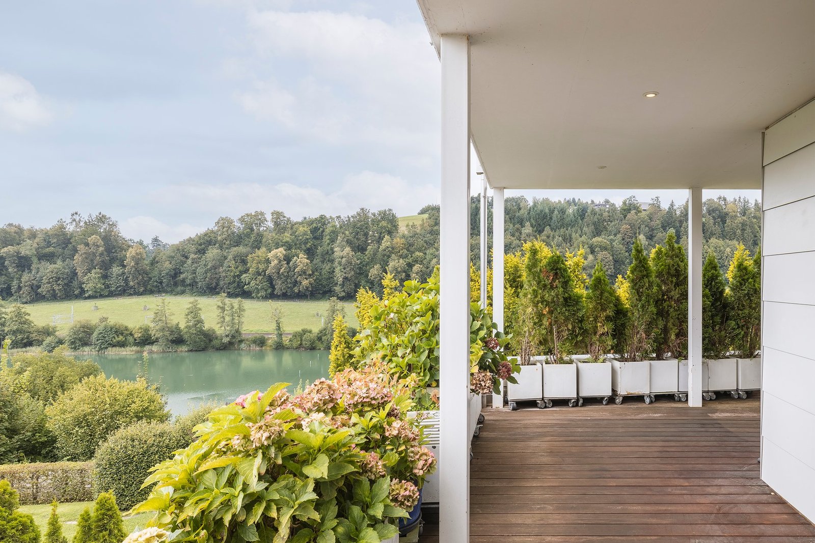 Villa in Ebikon, Lucerne, Switzerland